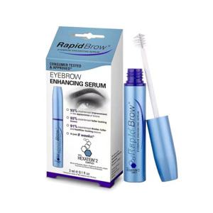 1/1+1 Rapidbrow eyebrow 속눈썹 강화 영양액 세럼 3ml(0.1fl oz)