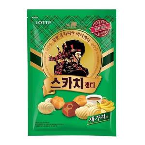 롯데 스카치캔디 대용량 1553g