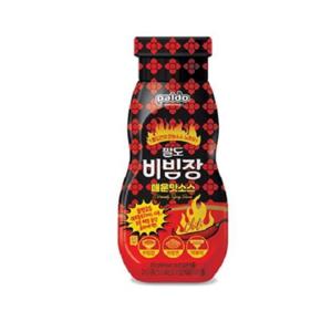 팔도 비빔장매운맛소스200gx1