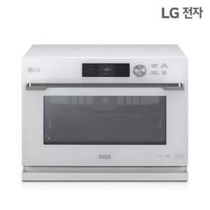 (LG)LG전자 DIOS 광파오븐 ML32WW1 32L 스마트 인버터 스팀 기능 화이트