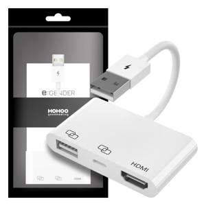 L020-1 HDMI 변환 젠더 C타입 USB 아이폰 아이패드