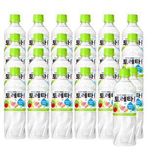 토레타 500ml X24PET 1박스