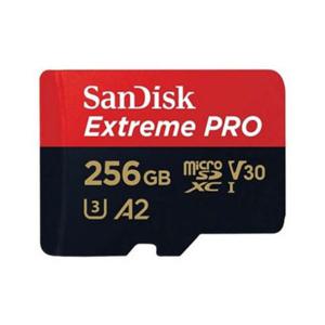 아이나비QXD7000 메모리 Extreme PRO MicroSD 256GB