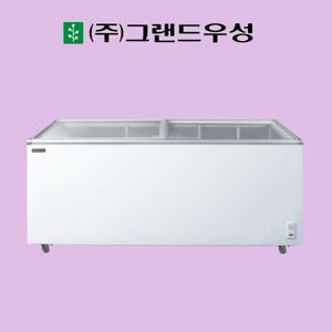 냉동쇼케이스 유리도어 수입 업소용 CWSD-610T WSD-610T