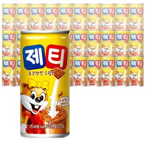 제티 초코 175ml 1박스(30캔) 초코렛맛 캔음료