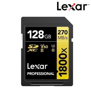 Lexar SD Professional 1800X (128GB) LSD1800128G-BNNNG