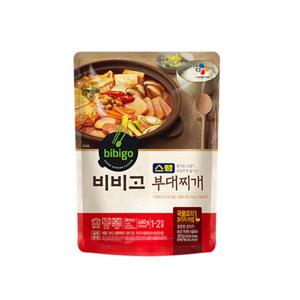 비비고 스팸부대찌개 460g