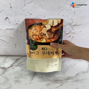 CJ 비비고 스팸부대찌개 460g