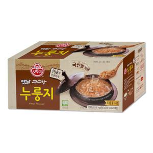 오뚜기 옛날 구수한 누룽지 60g x 18입