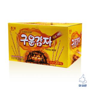 해태 구운감자 810g (27g X 30입)