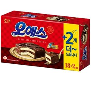 해태제과 오예스 540g 1개