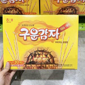 해태 구운감자 810G (27G X 30입)