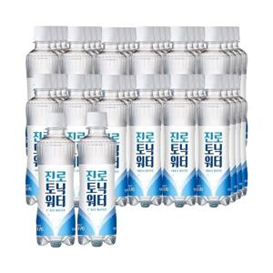 진로믹서 토닉워터 300ml X 48병 에이드/쏘토닉/홈카페