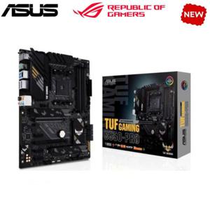 ASUS TUF 게이밍 B550-PRO AMD B550 AM4 Ryzen R5 5900X CPU 메인보드 컴퓨터 소켓 DDR4 데스크탑 메인보드