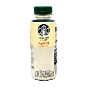 스타벅스 셀렉트 바닐라라떼 300ml x 12 PET/커피음료