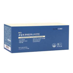 뉴트리코어 NCS 초임계 루테인 아스타잔틴 헤마토쿠스 눈건강 300mg x 150캡슐 (5개월) 초임계루테인아스타