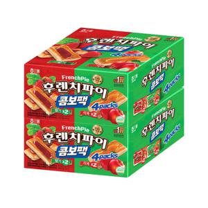 후렌치파이 콤보팩 768g (192gx4개입) x 2팩