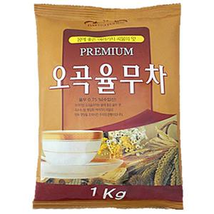 대호 프리미엄 오곡율무차 1kg