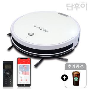 로봇청소기+물걸레 / 단후이_로봇청소기_NR-15W_+스벅