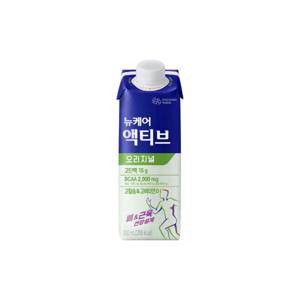 대상 뉴케어 액티브 골든밸런스 200mL 24팩/mj 뉴케어 액티브 오리지널 제품으로 출고