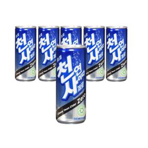 일화 천연사이다 제로 250ml 60개