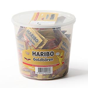 HARIBO하리보 골드베렌 젤리 곰돌이 1000g