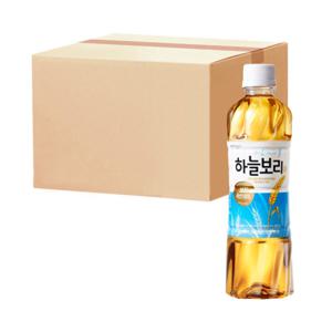 하늘보리 500ml 24페트 (6개4묶음)