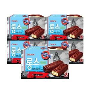 크라운 롱스 220g 5개