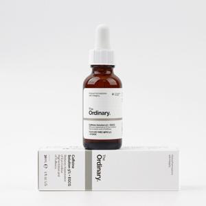 카페인 솔루션 5% + EGCG 30ml - 아이 세럼 다크서클 수분 스팟 R