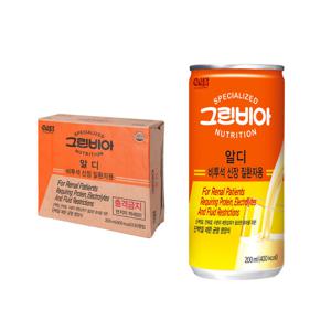 그린비아 RD(알디)비투석 200ml 30캔