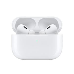 (빠른직구) 애플 에어팟 프로 2세대 Airpods Pro 2 Type C 충전버전 MTJV3 (보호케이스+스트랩 무료증정)