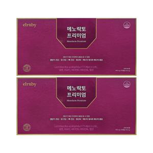 휴온스 메노락토 프리미엄 450mg x 90캡슐 x 2박스 /An