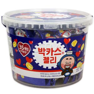 박카스맛 젤리 910g 35개 타우린 비타민B 코스트코