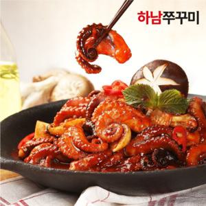 하남쭈꾸미 350g3팩(무료배송)