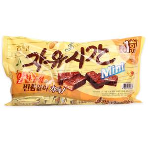 해태 자유시간 미니 860g/초콜릿/핫브레이크/초코바