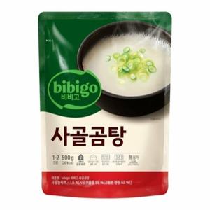 비비고 사골곰탕 500g 18개