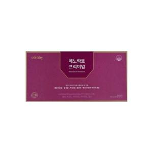 메노락토 프리미엄 450mg 90캡슐(40.5g) 1개 HM