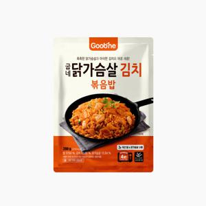 굽네 닭가슴살 김치볶음밥  200g 10+1팩/KE04