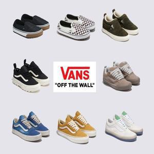 (광주신세계)VANS 반스 균일가 스니커즈 9종 택1 올드스쿨 /패딩슬립온 /뉴스쿨