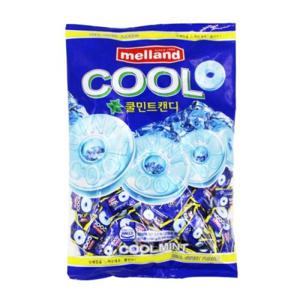 멜랜드 쿨민트 캔디 850g 국제제과 melland