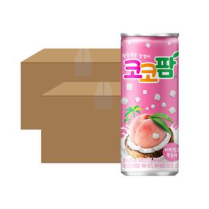 코코팜 피치핑크 240ml x60캔