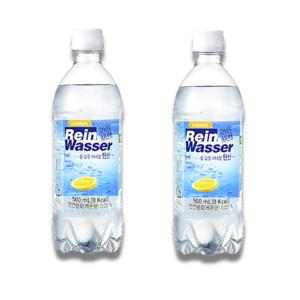 라인바싸 탄산수 500ml X 레몬40(PET)