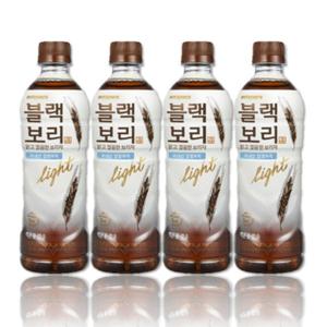 하이트진로 블랙보리라이트 520ml x 20개