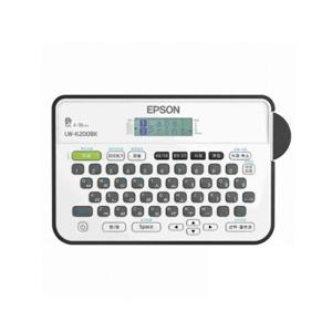 EPSON 라벨프린터 LW-K200BK /PRIFIA LW-K200BL 후속