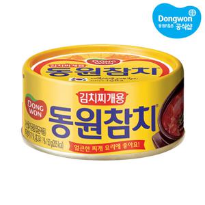 (현대hmall) 동원 김치찌개용 참치 150g x 12개 /통조림/참치캔