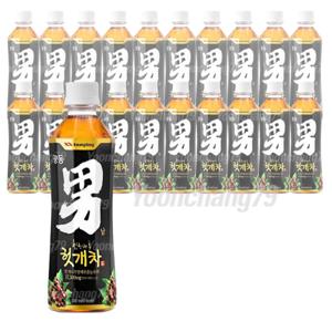 광동 힘찬하루 헛개차 340ml x 20개 숙취해소 음료수