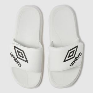 [엄브로] DUAL DOPE SD (듀얼도프 슬라이드) UP123ESD12 WHT