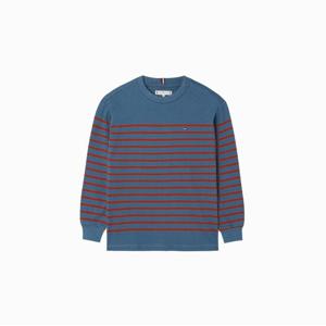 [TOMMY HILFIGER KIDS] 스트라이프 티셔츠 (T42E6KKO130BT2DBZ)