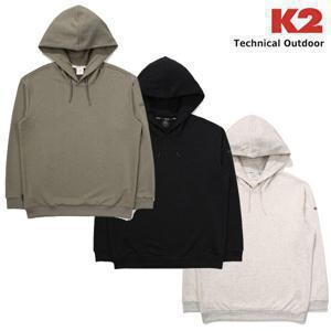 K2 남성 간절기 베이직 후드 티셔츠 (ECO) KMU23251