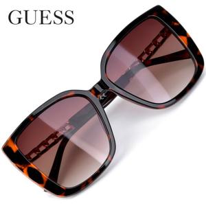 게스 명품 뿔테 선글라스 GF0427-52F / GUESS / 트리시클로